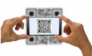 Сканирование qr кода мобильным приложением телефона